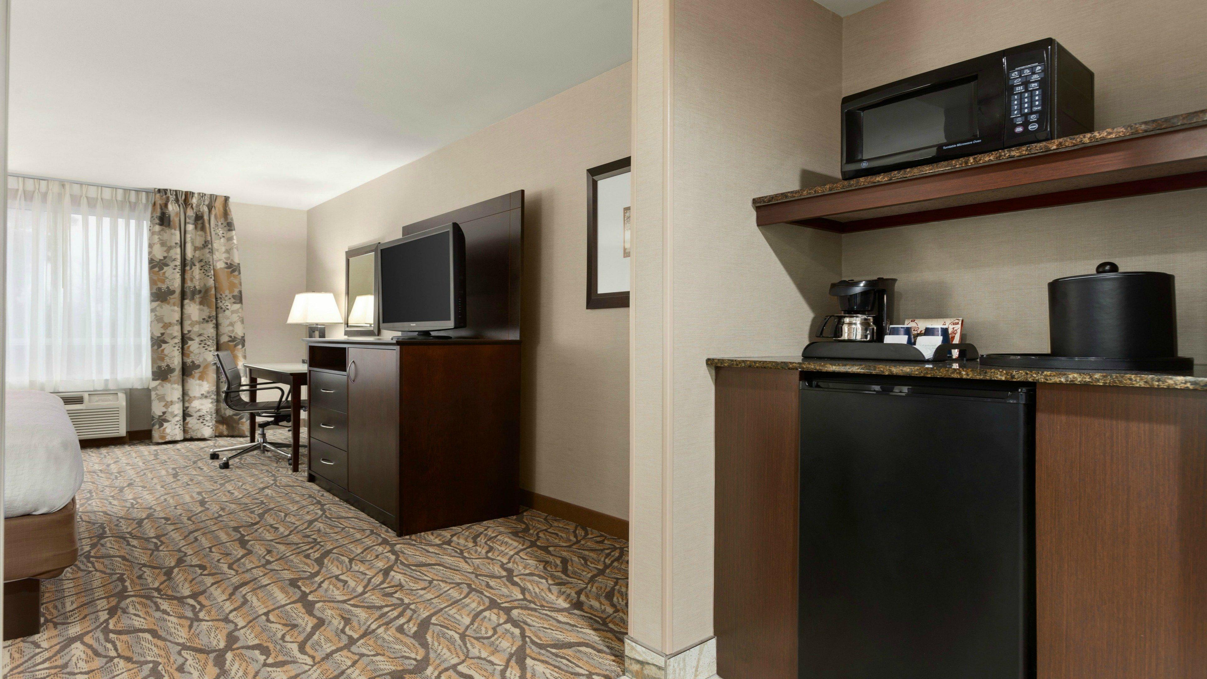 וויליאמסבורג Holiday Inn Hotel & Suites Gateway By Ihg מראה חיצוני תמונה