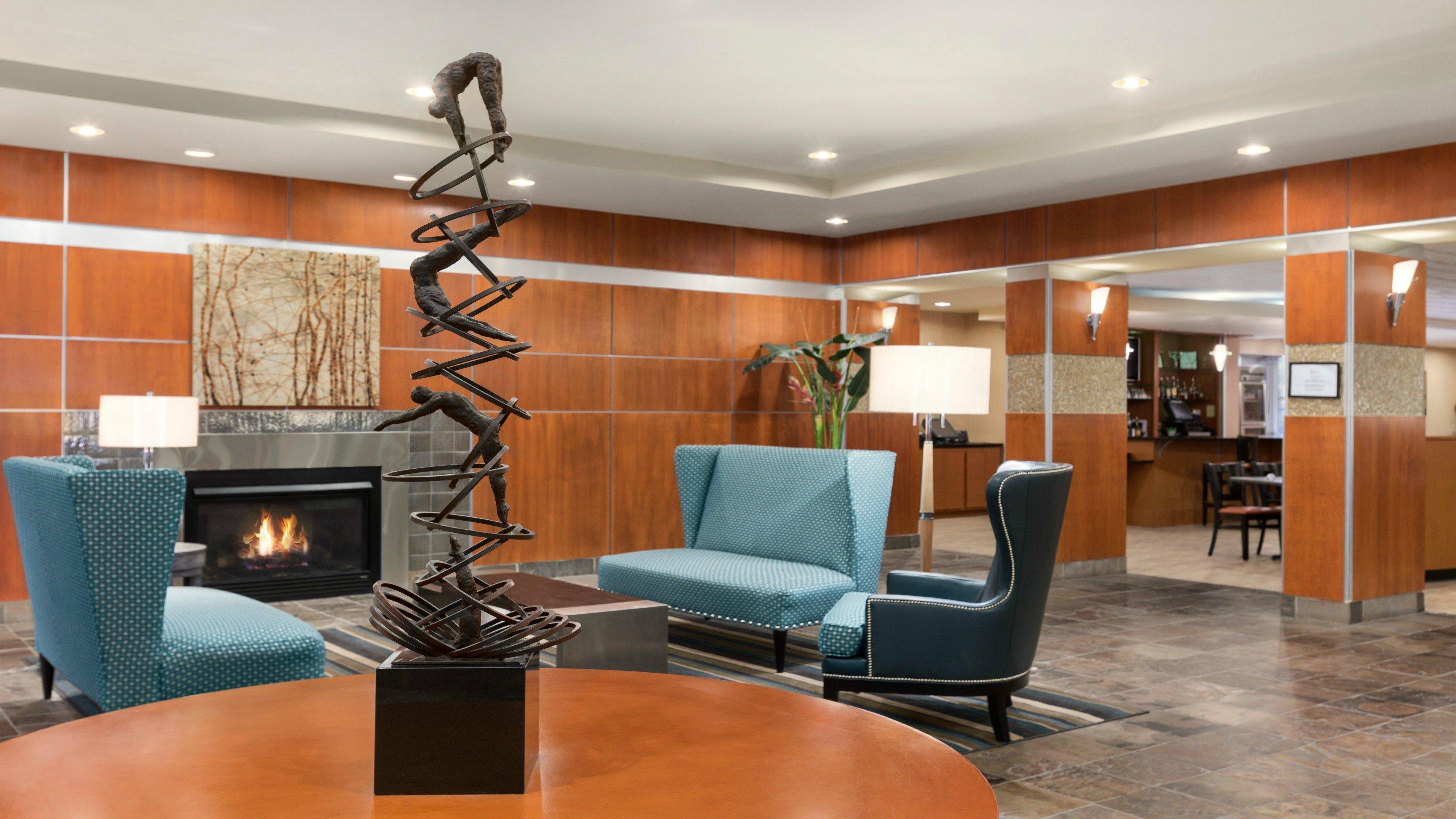 וויליאמסבורג Holiday Inn Hotel & Suites Gateway By Ihg מראה חיצוני תמונה