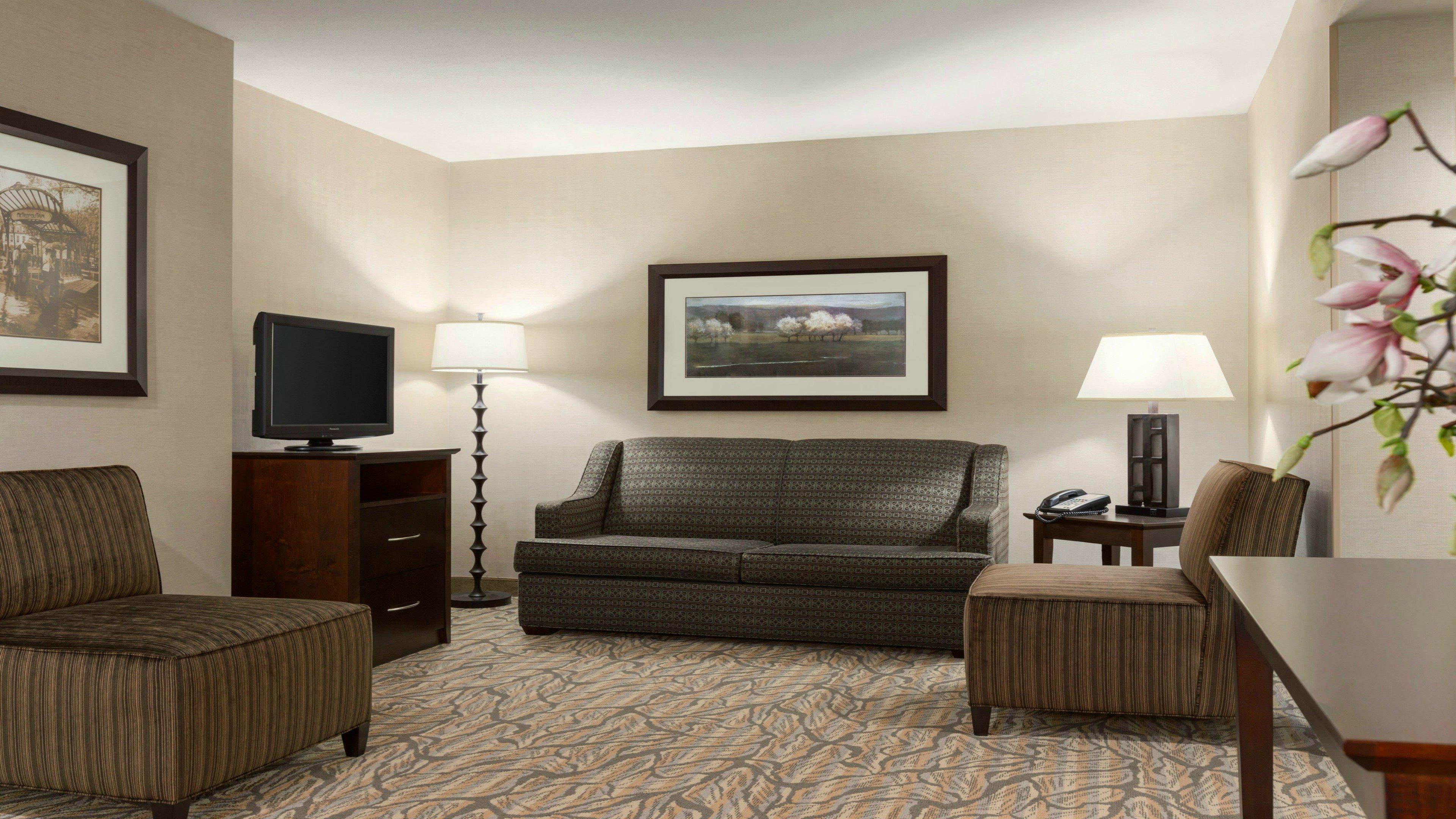 וויליאמסבורג Holiday Inn Hotel & Suites Gateway By Ihg מראה חיצוני תמונה