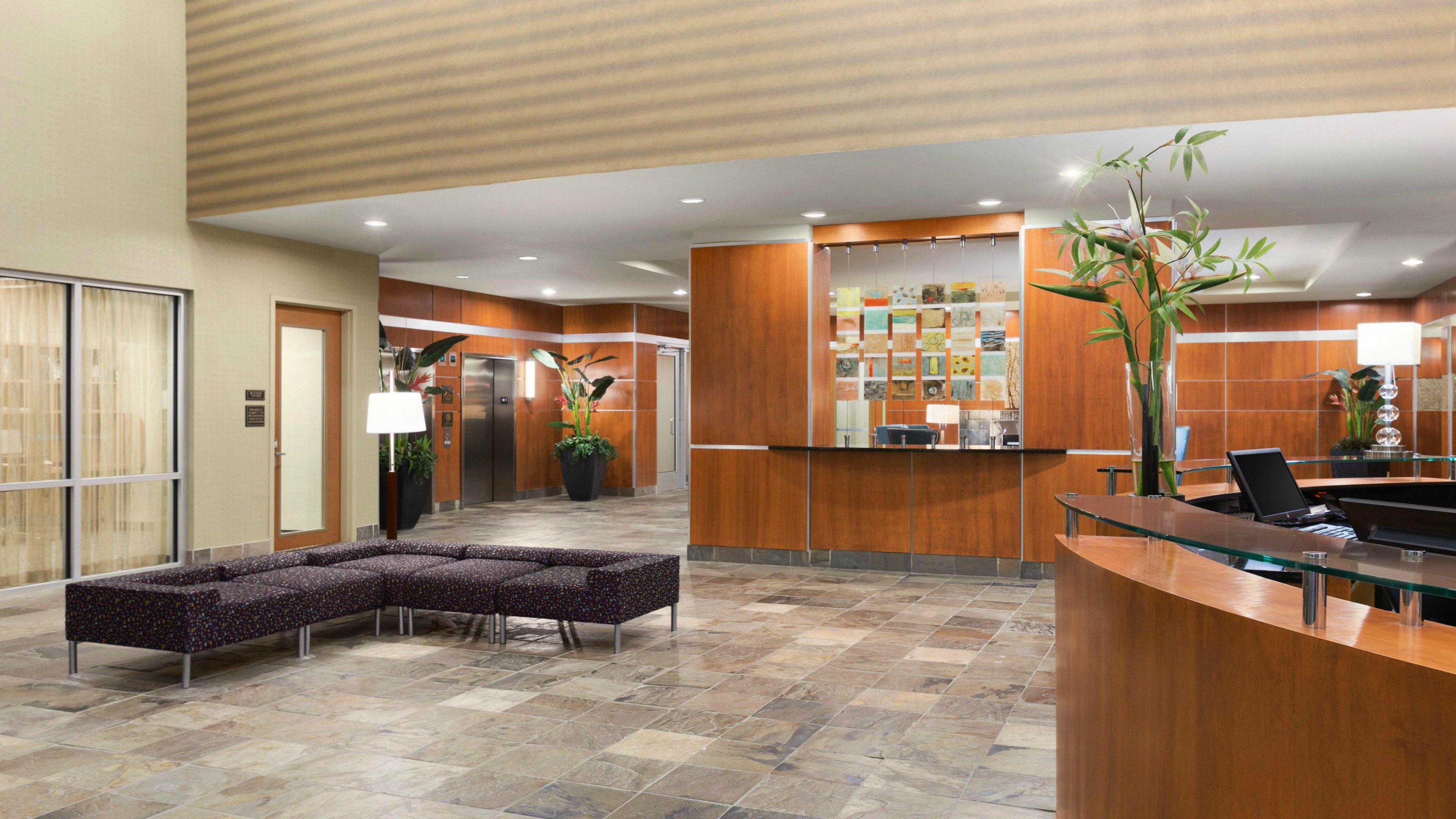 וויליאמסבורג Holiday Inn Hotel & Suites Gateway By Ihg מראה חיצוני תמונה