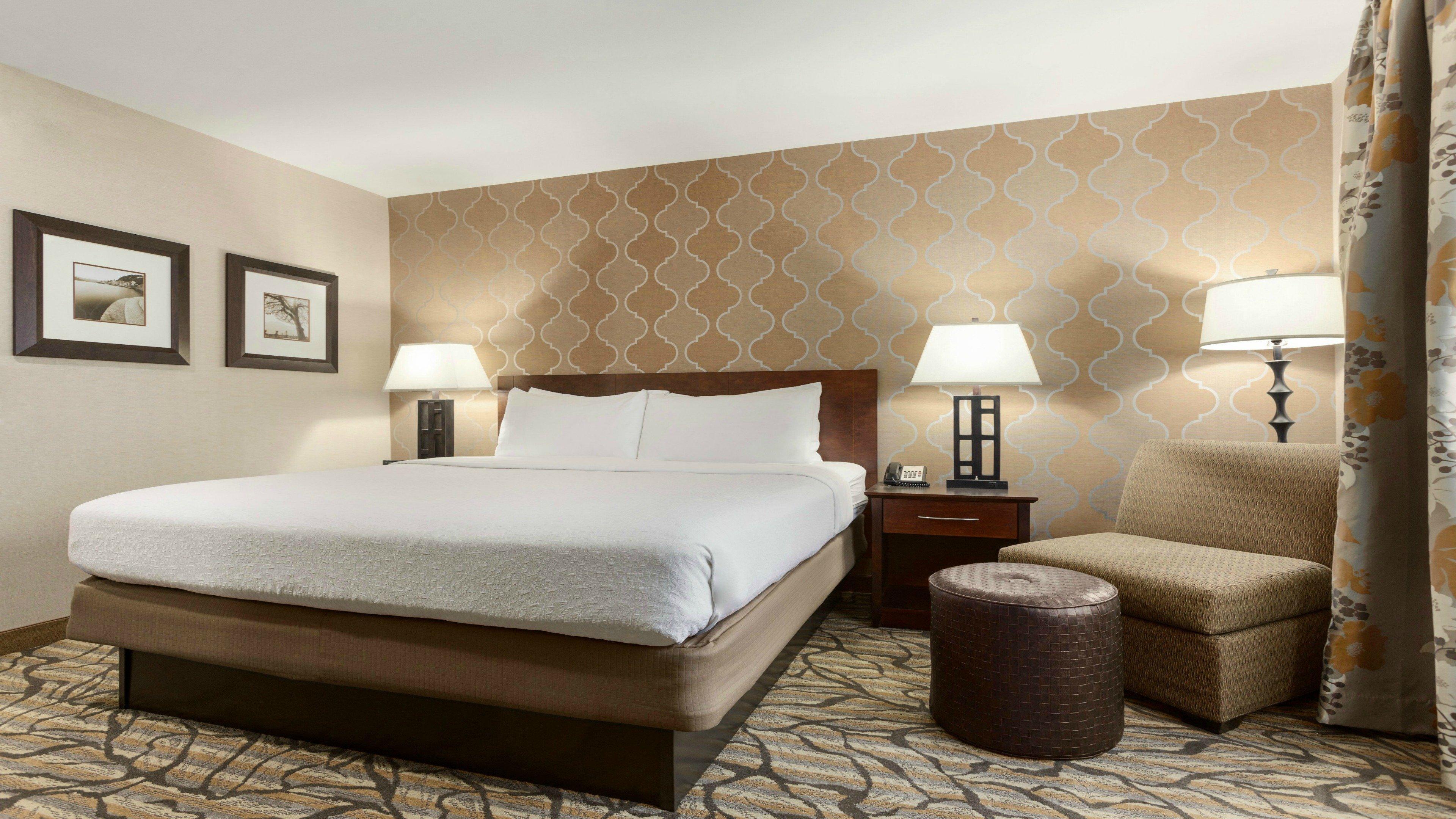 וויליאמסבורג Holiday Inn Hotel & Suites Gateway By Ihg מראה חיצוני תמונה