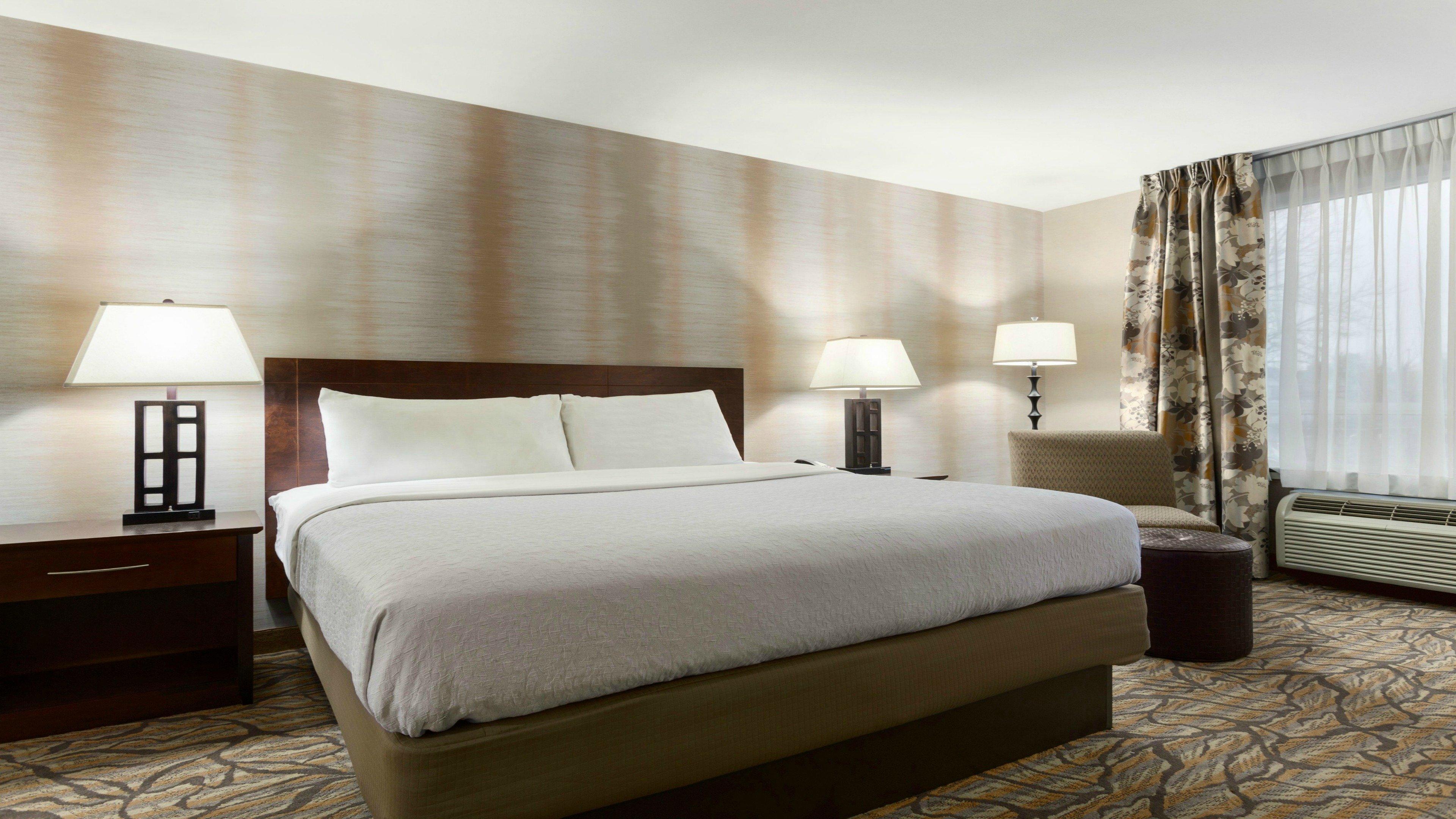 וויליאמסבורג Holiday Inn Hotel & Suites Gateway By Ihg מראה חיצוני תמונה