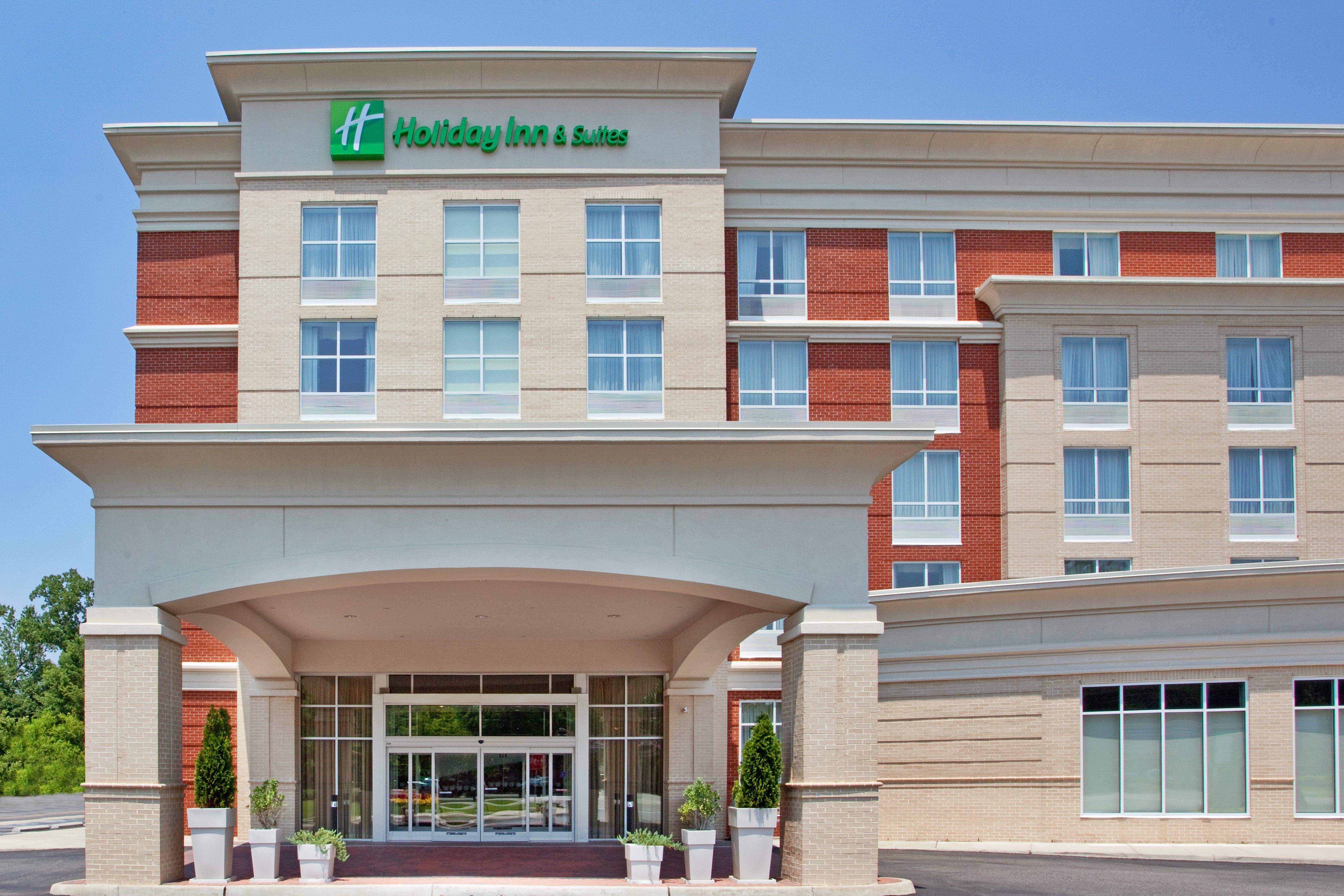 וויליאמסבורג Holiday Inn Hotel & Suites Gateway By Ihg מראה חיצוני תמונה