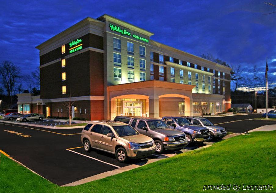 וויליאמסבורג Holiday Inn Hotel & Suites Gateway By Ihg מראה חיצוני תמונה