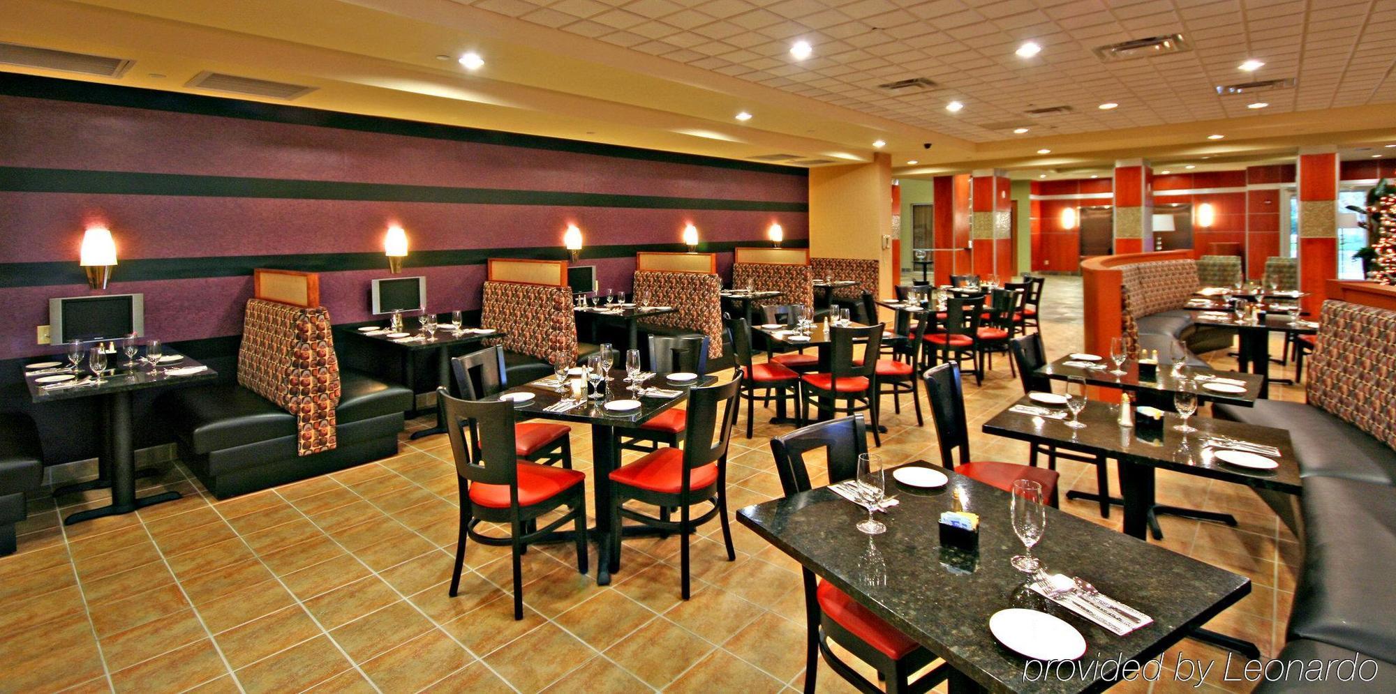 וויליאמסבורג Holiday Inn Hotel & Suites Gateway By Ihg מסעדה תמונה